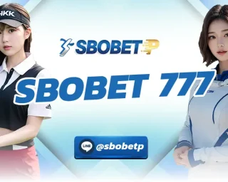 sbobet 777 ช่องทางการเดิมพันกับบอลออนไลน์ที่เปิดโอกาสให้สร้างรายได้ได้อย่างหนำใจ ช่องทางการแทงบอลที่ง่าย เดิมพัน SBOBETP